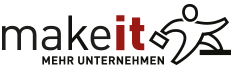 Logo: MakeIT – Mehr Unternehmen